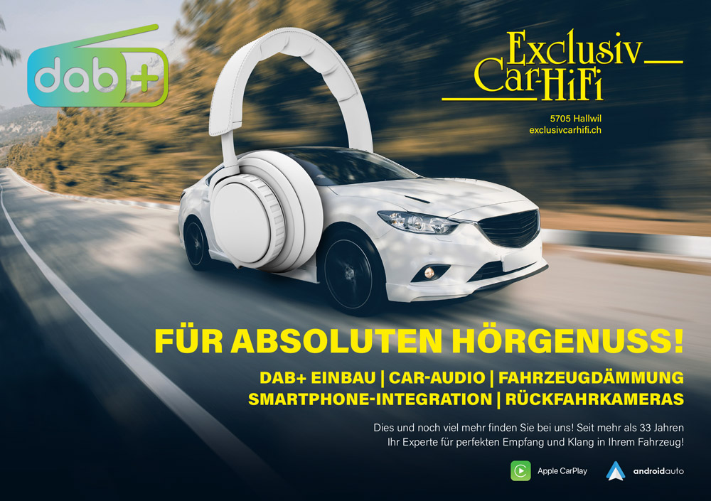 Car Audio, Luzern