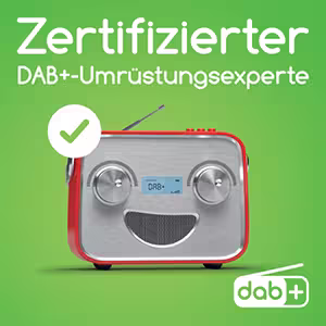Logo DABplus Umrüstungsexperte