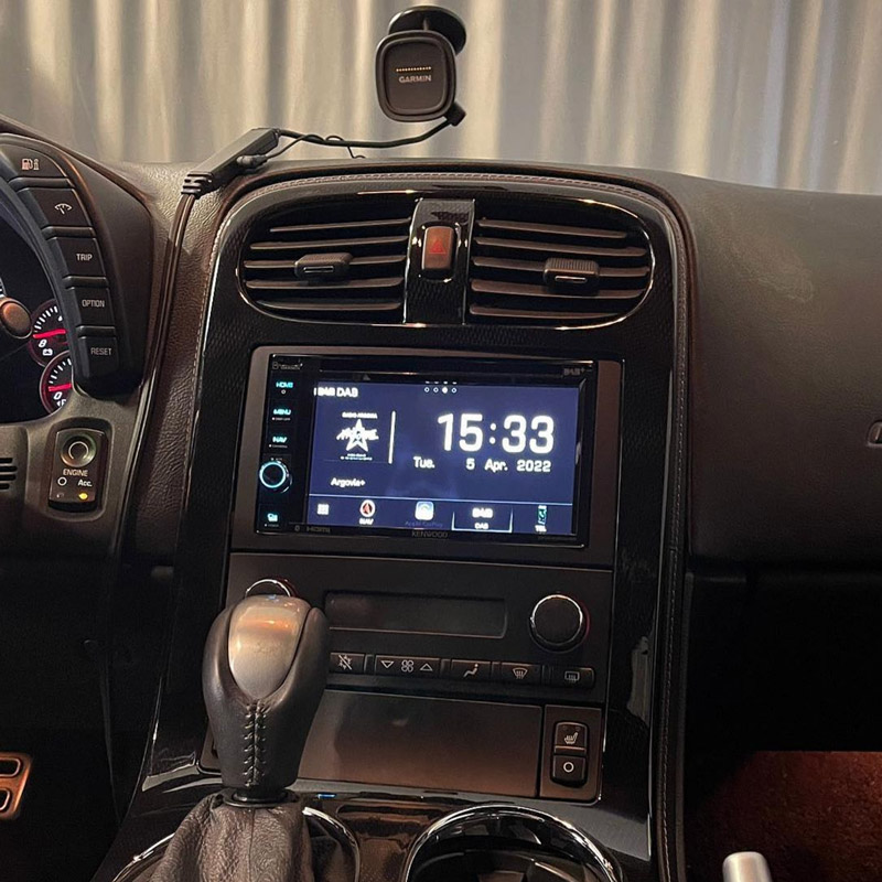 Kenwood DNX419DABS