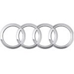 audi logo