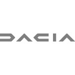 dacia logo grau