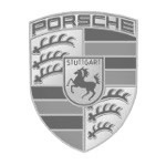 porsche logo